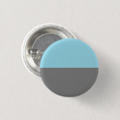 Autosexual Pride Flag  Button (Vorne & Hinten)