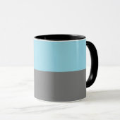 Autosexual Pride Flag Tasse (VorderseiteRechts)