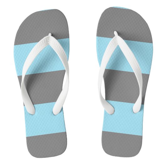 Autosexual Stolz Badesandalen (Fußbett)