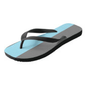 Autosexual Stolz Badesandalen (Schrägansicht)