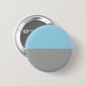 Autosexuelle Flagge Button (Vorne & Hinten)