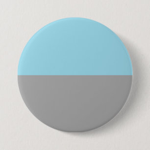Autosexuelle Flagge Button