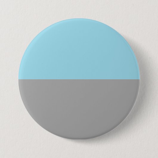 Autosexuelle Flagge Button (Vorderseite)