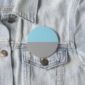 Autosexuelle Flagge Button (Beispiel)