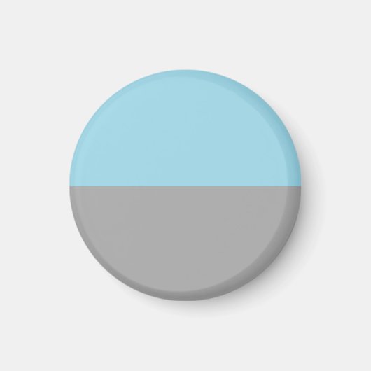 Autosexuelle Flagge Magnet (Vorne)