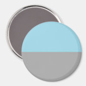 Autosexuelle Flagge Magnet (Vorderseite/Rückseite)
