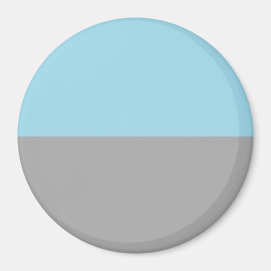 Autosexuelle Flagge Magnet (Vorne)