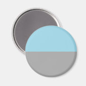 Autosexuelle Flagge Magnet (Vorderseite/Rückseite)