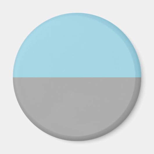 Autosexuelle Flagge Magnet (Vorne)