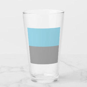 Autosexuelle Pride-Flagge Glas
