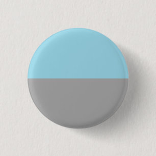Autosexuelle Stolperflagge Button
