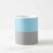 Autosexuelle Stolperflagge Kaffeetasse (Mittel)