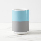 Autosexuelle Stolperflagge Kaffeetasse (Mittel)
