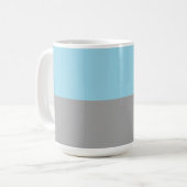 Autosexuelle Stolperflagge Kaffeetasse (Vorderseite Links)