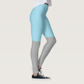 Autosexuelle Stolperflagge Leggings (Rechts)