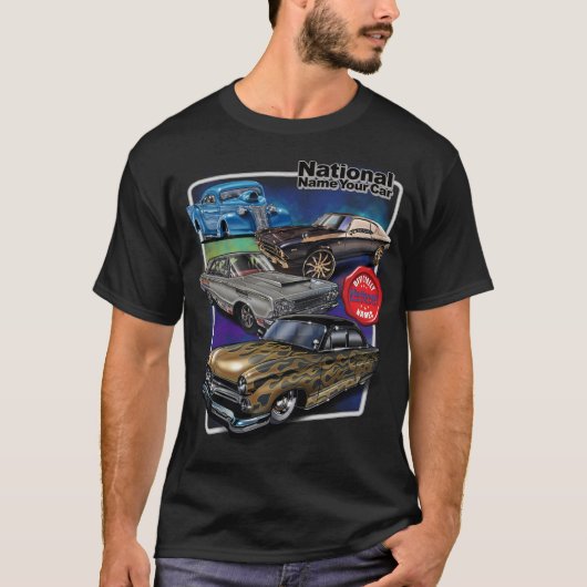 Autoshow T-Shirt (Vorderseite)