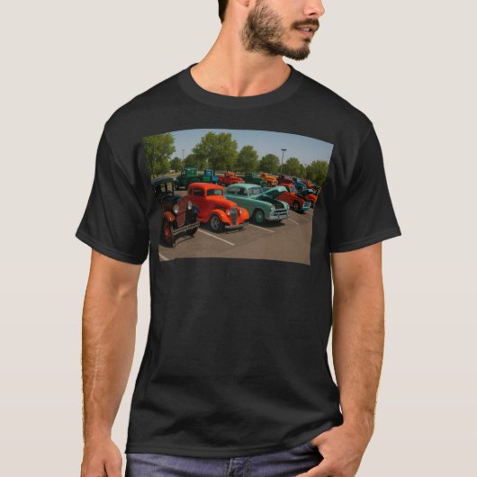 Autoshow T-Shirt (Vorderseite)