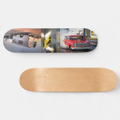 Autoskateboard-Plattform Skateboard (Horizontal)