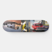 Autoskateboard-Plattform Skateboard (Horizontal)