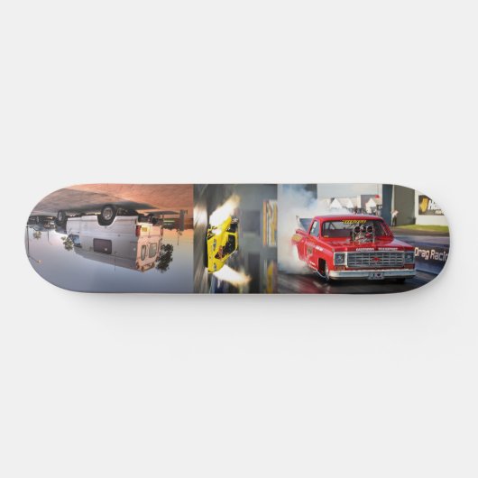 Autoskateboard-Plattform Skateboard (Horizontal)