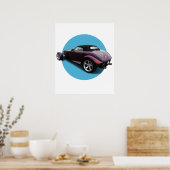 AutosPlymouth Prowler Poster (Küche)