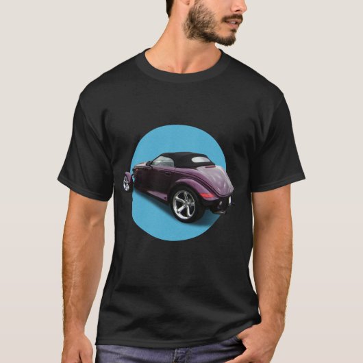 AutosPlymouth Prowler T-Shirt (Vorderseite)