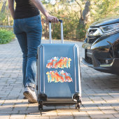 Autosticker Abzeichen Silhouette Großer Dane Stick Aufkleber (Koffer Insitu)