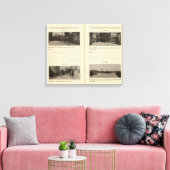 Autostraßen, NY Leinwanddruck (Insitu (Wohnzimmer))