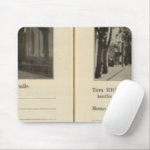 Autostraßen, NY Mousepad (Mit Mouse)