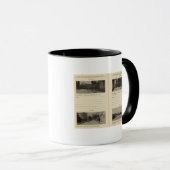 Autostraßen, NY Tasse (VorderseiteRechts)