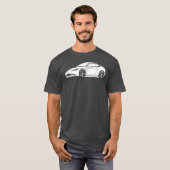 Autosymbol T-Shirt (Vorne ganz)