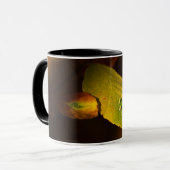 Autoszene Tasse (Vorderseite Links)