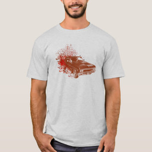 Autot-shirt T-Shirt