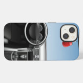 Autotarmboxhandschuhe iPhone Hülle (Rückseite (Horizontal))