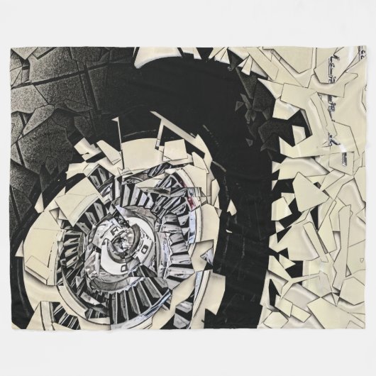 Autoteile Fleecedecke (Vorderseite (Horizontal))