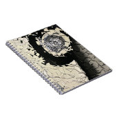 Autoteile Notizblock (Rechte Seite)