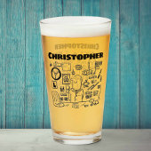 Autoteile oder Autoteile Einzelhändler mit Namen Glas