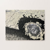 Autoteile Puzzle (Horizontal)