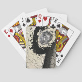 Autoteile Spielkarten (Rückseite)