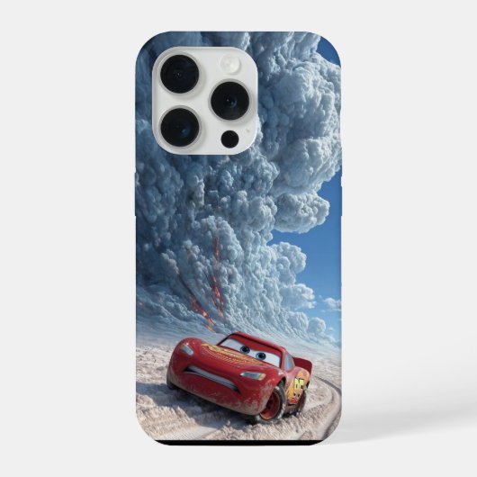 Autotelefonabdeckung iPhone Hülle (Rückseite)