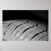 Autotreibdruck Poster (Vorne)