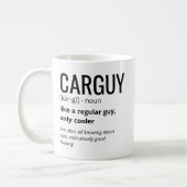 Autotyp Tasse, Autotyp Definition Geschenke, Lusti Kaffeetasse (Links)