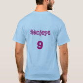 Autounfall, 9 T-Shirt (Rückseite)