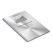 Autoverkauf Showroom Kundenkommentare - Imitate au Notizblock (Rechte Seite)