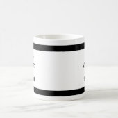 Autoverkäufer Danke Geschenk Tasse (Mittel)