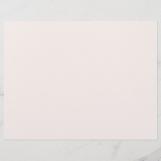 Autovermietung Flyer (Hinten)