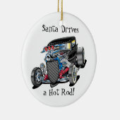 Autoverzierung Keramik Ornament (Rechts)