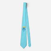 Autowaschanimation Krawatte (Vorderseite)