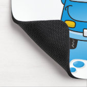 Autowäsche Mousepad (Ecke)