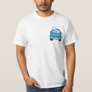 Autowäsche T-Shirt